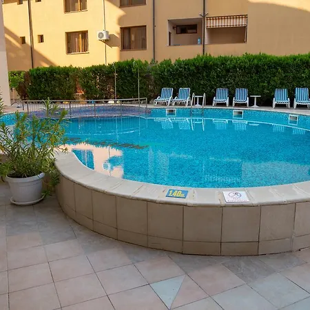 Bahami Hotel Sunny Beach