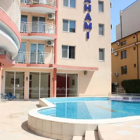 Hotel Bahami 3*